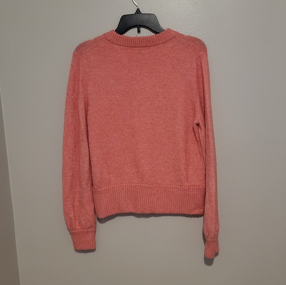 J. Crew Merino Wool Crew Neck Sweater - Picture 6 of 7